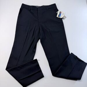 Blauer ClassAct 8950 Twill Weave Trousers Police Blue Mens 38 Reg New Unfinished